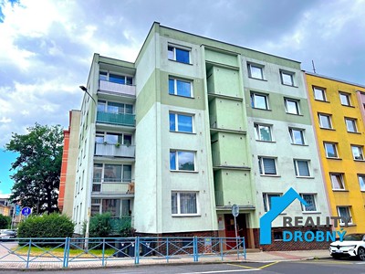 Pronájem bytu 3+1 66 m²