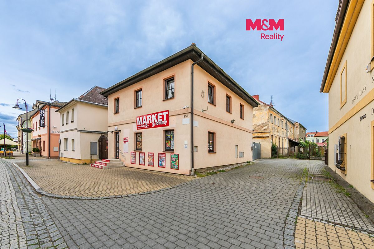 Prodej rodinného domu 197 m², pozemek 220 m²
