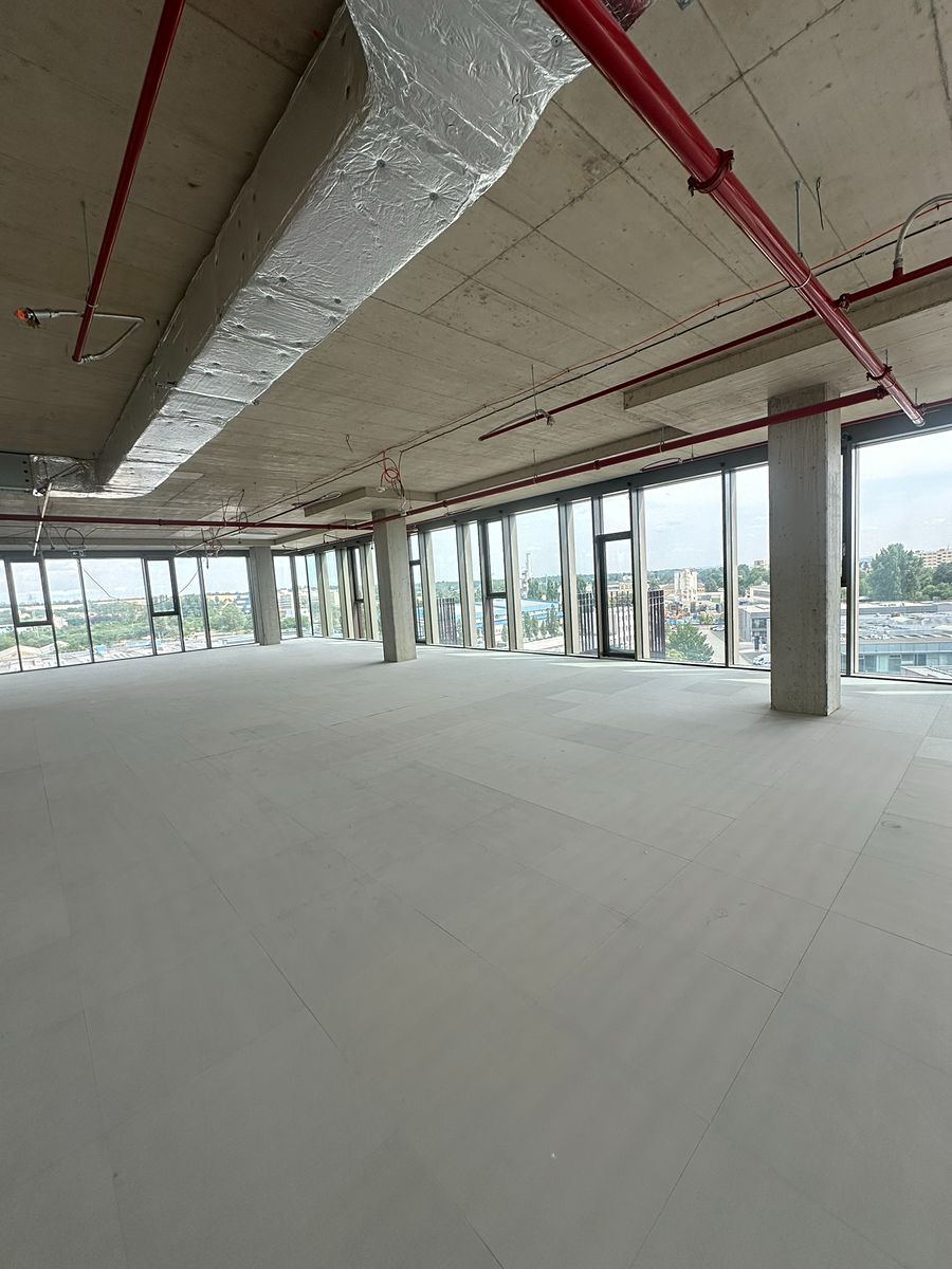 Pronájem kanceláře 893 m² – fotografie 5