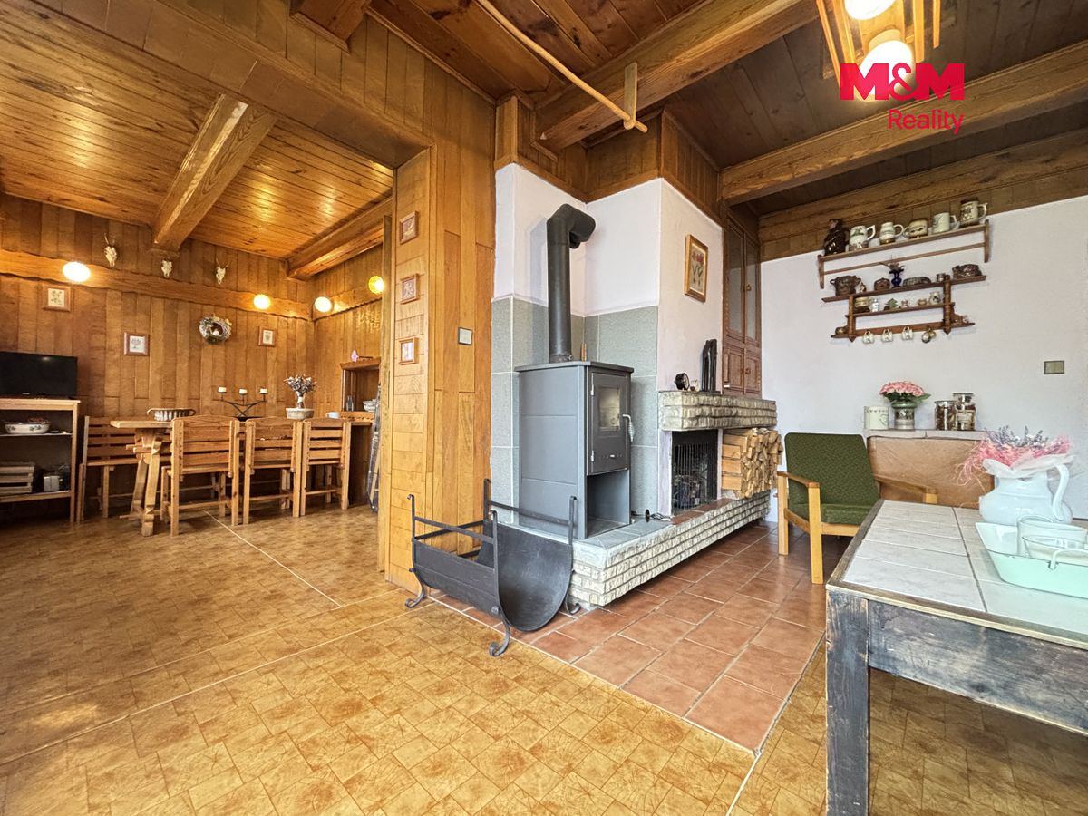 Prodej chaty 70 m², pozemek 409 m² – fotografie 3