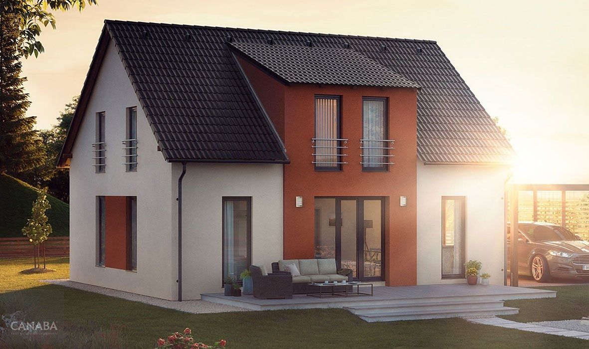 Prodej rodinného domu 161 m², pozemek 1044 m²