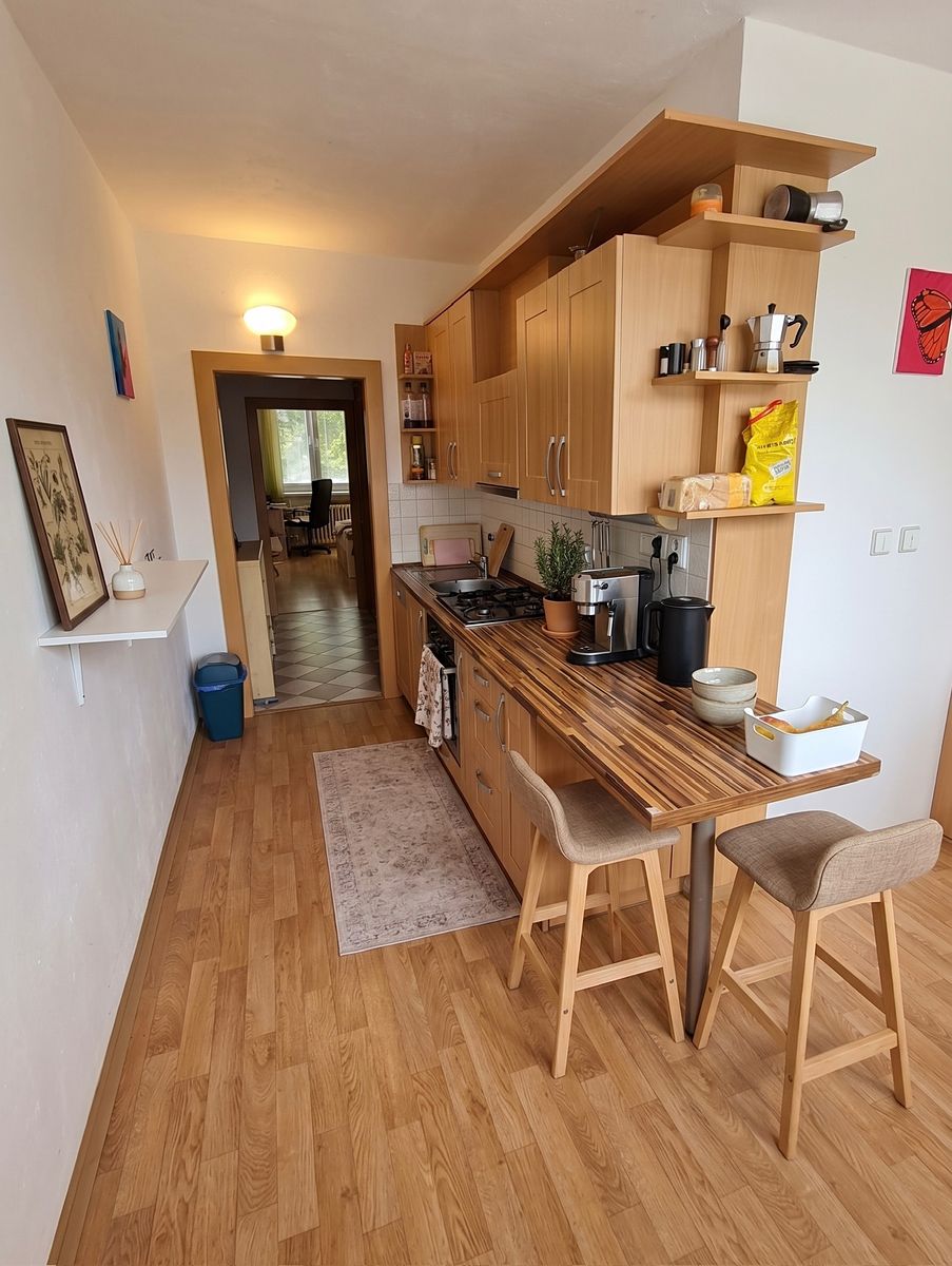 Prodej bytu 2+1 59 m²