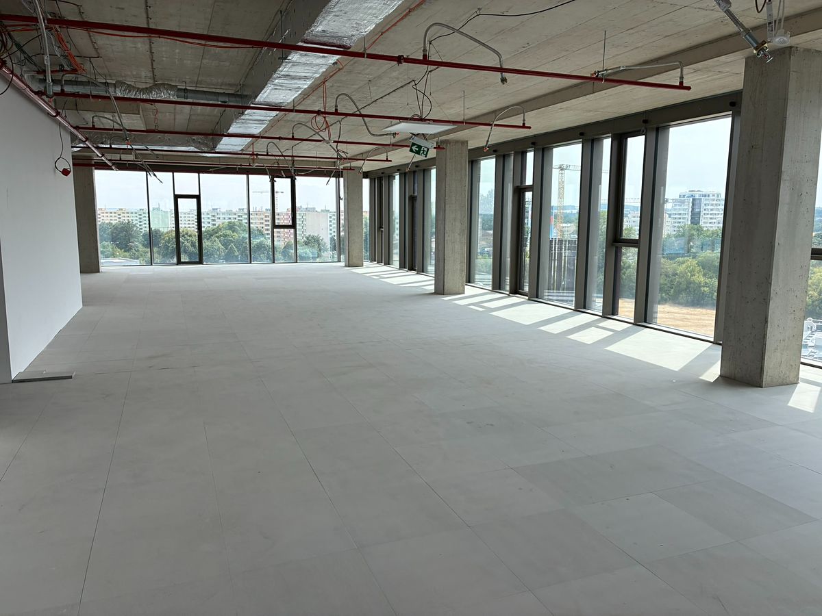 Pronájem kanceláře 893 m² – fotografie 3