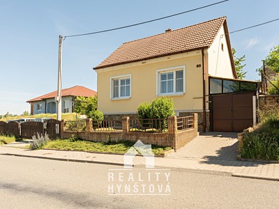Prodej  rodinného domu 77 m², pozemek 477 m²