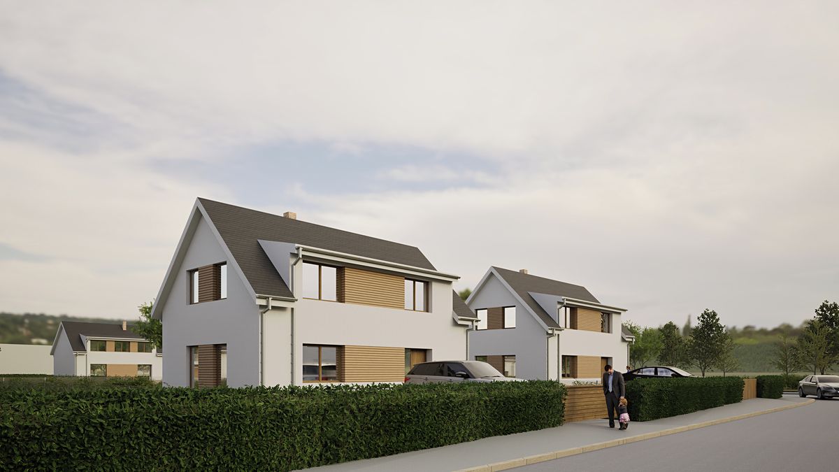 Prodej rodinného domu 121 m², pozemek 618 m²