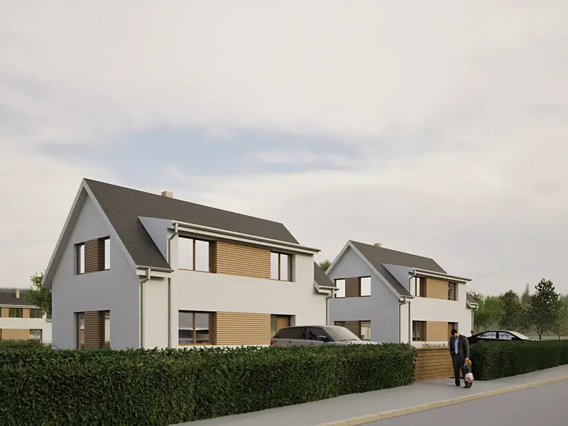 Prodej rodinného domu 121 m², pozemek 618 m², Jaroměřice nad Rokytnou – náhled fotky 1