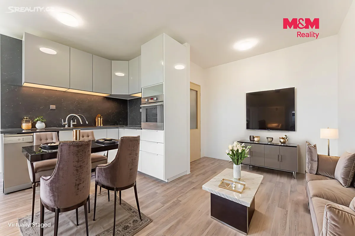 Prodej bytu 3+kk 68 m² - Widok 2
