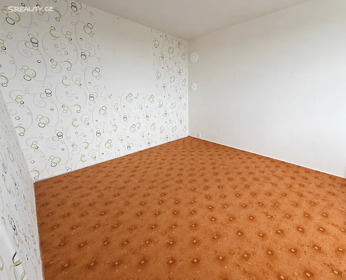 Pronájem bytu 1+1 37 m² – pohled 4
