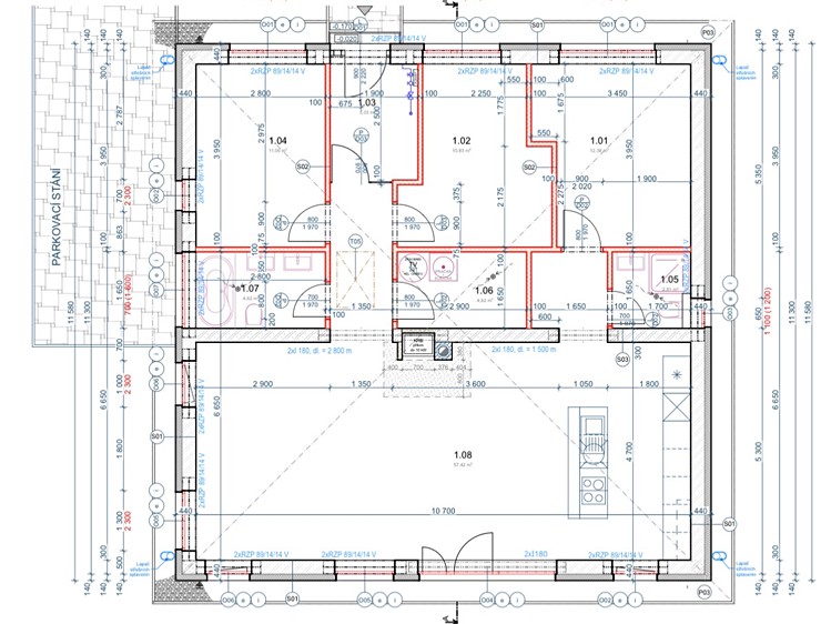 Prodej domu, 108 m² (11 z 12)