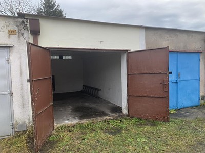Pronájem garáže 19 m²