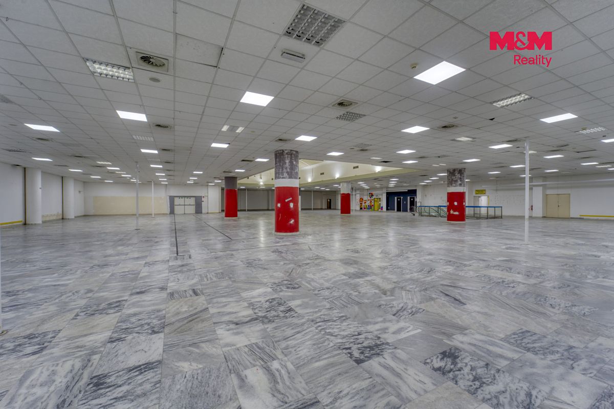 Pronájem obchodního prostoru 1603 m² – fotografie 5