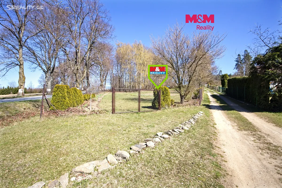 Prodej zahrady 2780 m², Pelhřimov