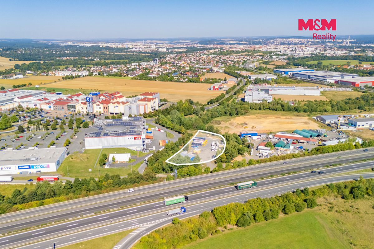 Pronájem komerčního pozemku 500 m² – fotografie 3