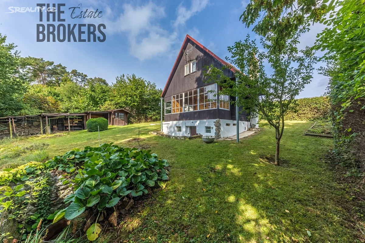 Prodej chaty 40 m², pozemek 800 m² – pohled 2