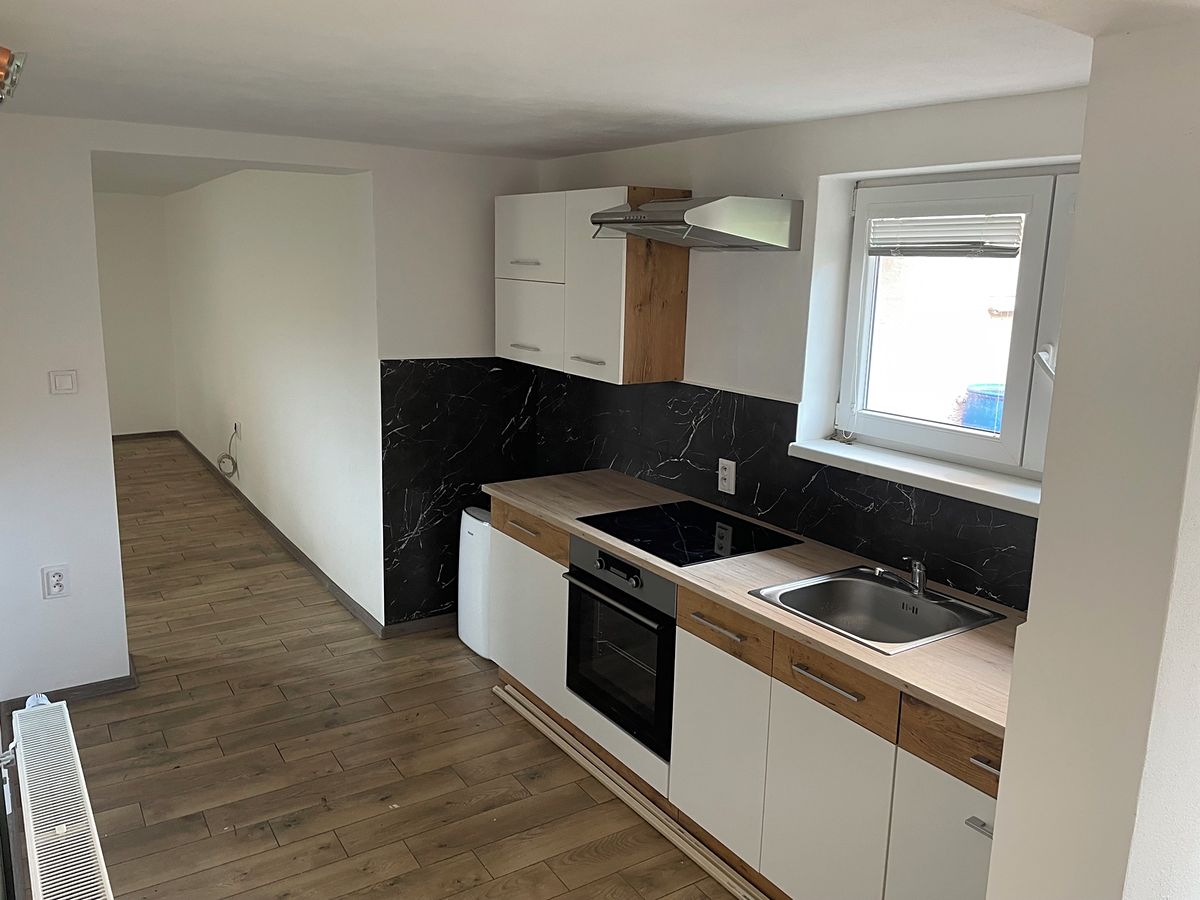 Pronájem bytu 1+1 40 m²