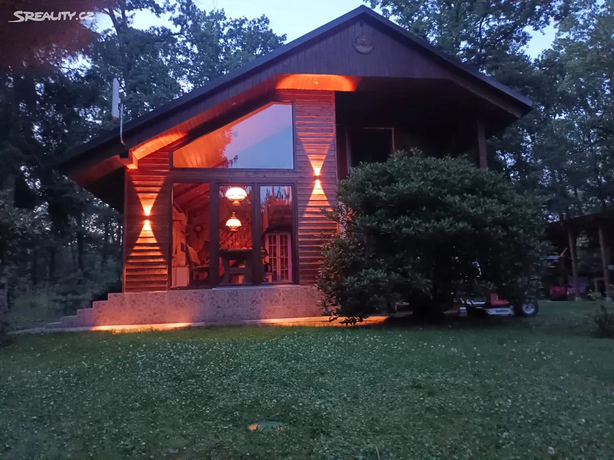 Prodej chaty 68 m², pozemek 0 m², Hradištko