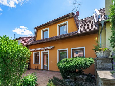 Prodej  rodinného domu 186 m², pozemek 344 m²
