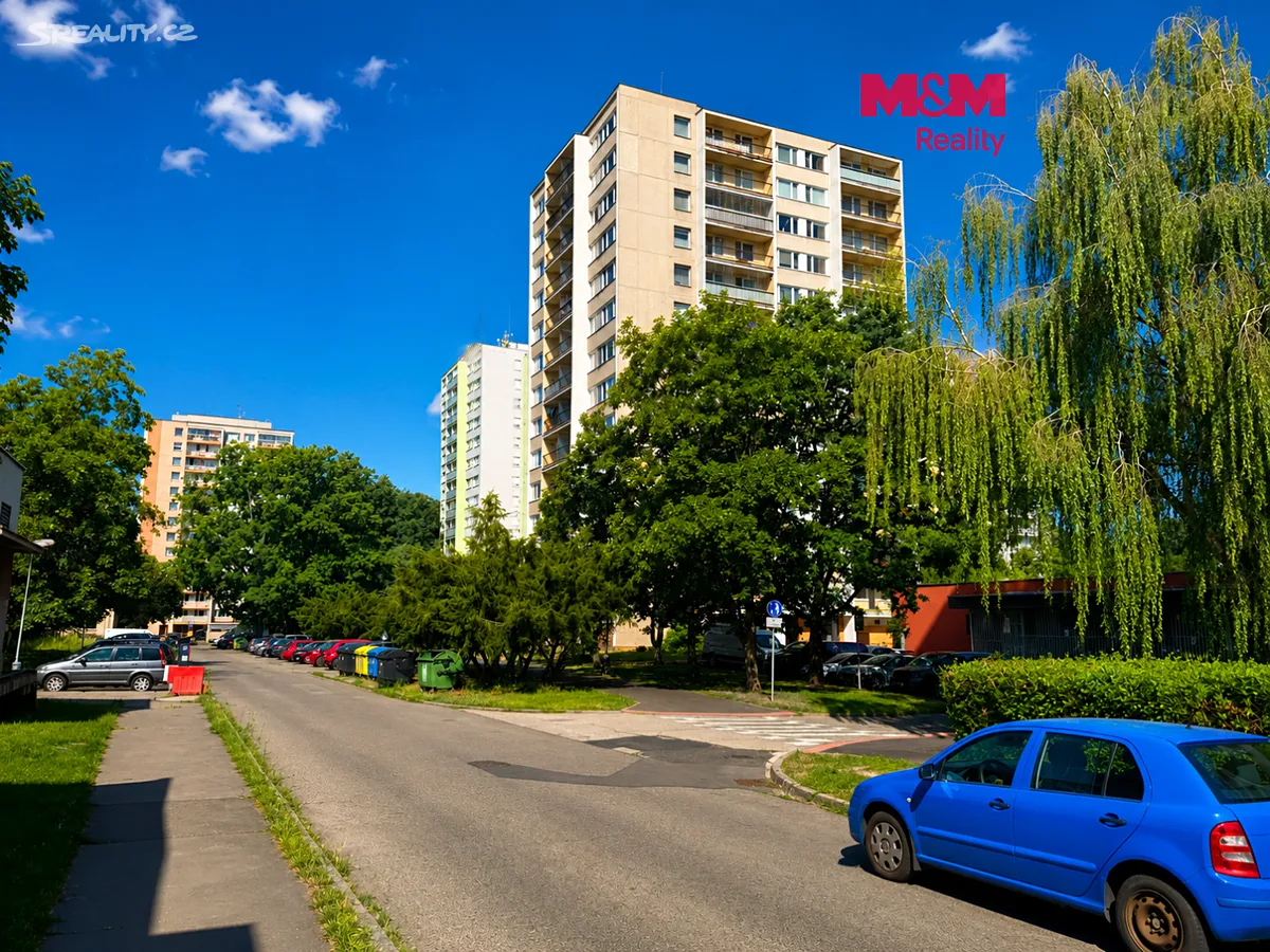 Prodej bytu 2+1 54 m², Pardubice