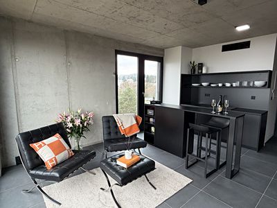 Pronájem bytu 2+kk 43 m²