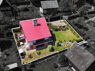 Prodej  chaty 103 m², pozemek 386 m²