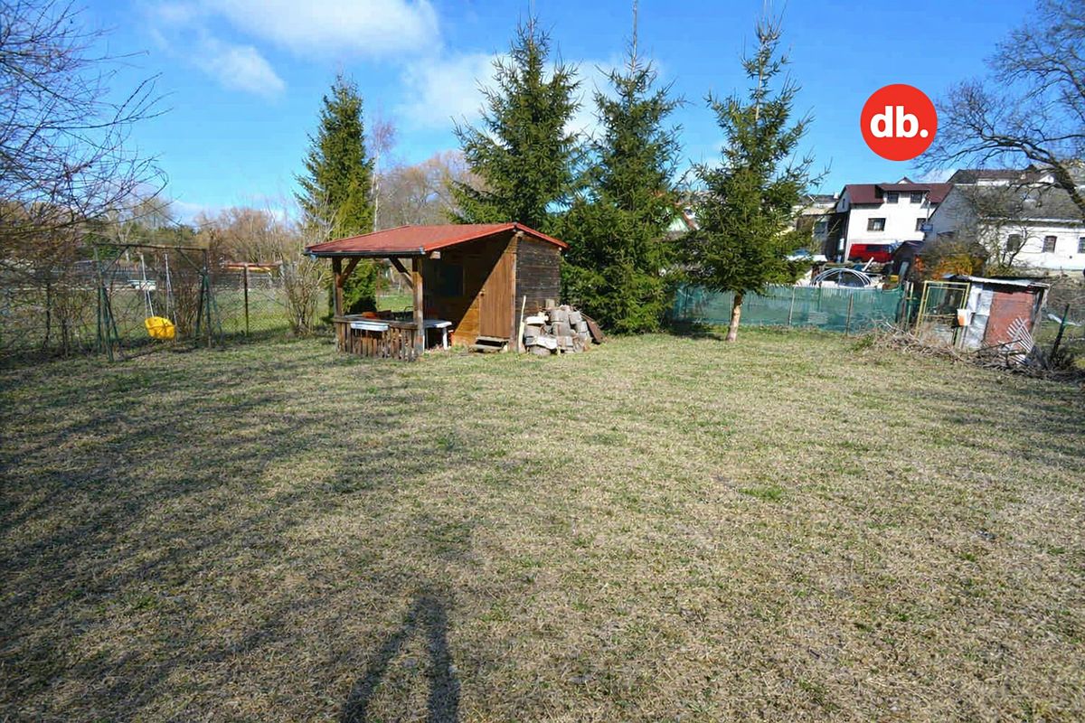Prodej zahrady 272 m²