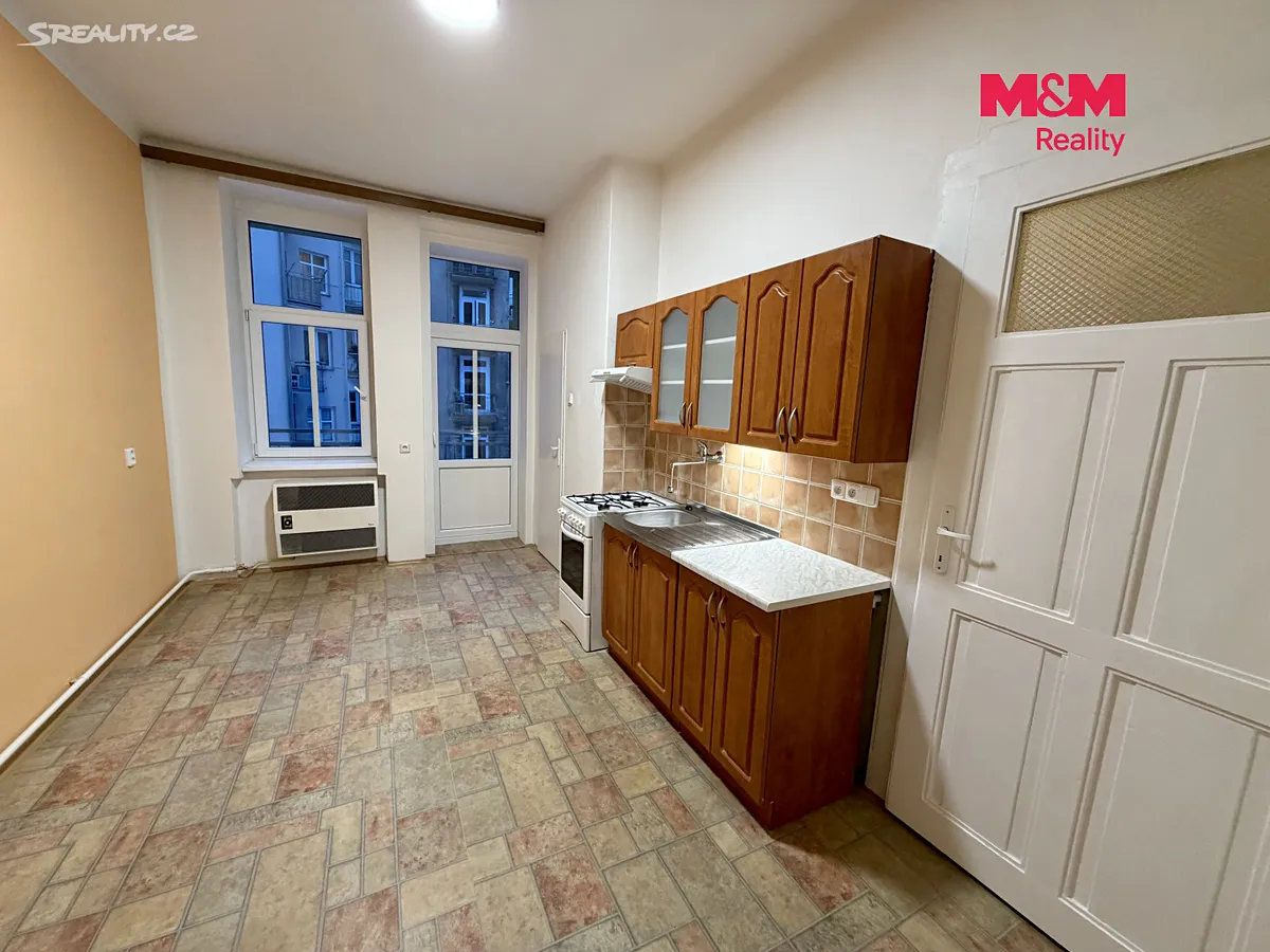 Pronájem bytu 2+1 52 m² – pohled 6