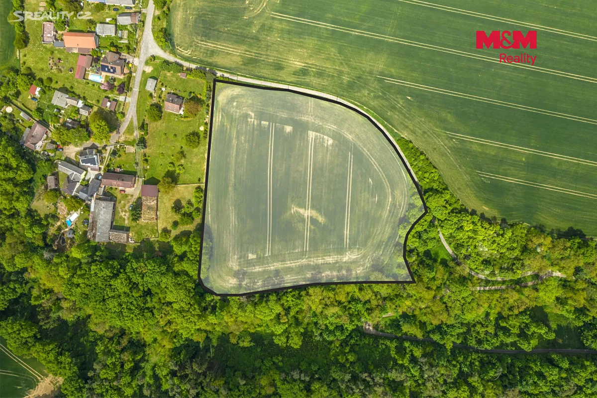 Prodej komerčního pozemku 10159 m² - View 2