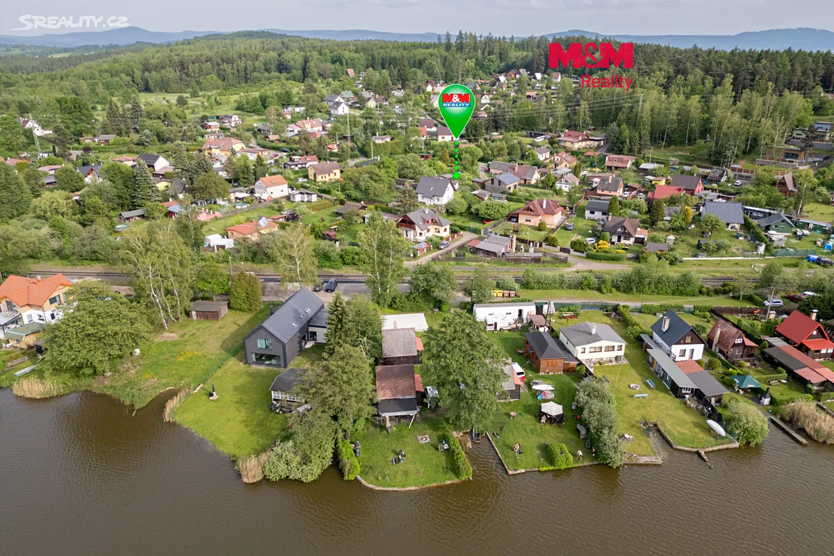 Prodej stavebního pozemku 512 m², Hroznětín