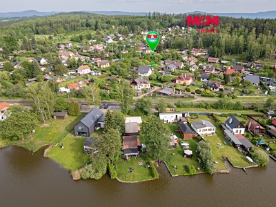 Prodej  stavebního pozemku 512 m²