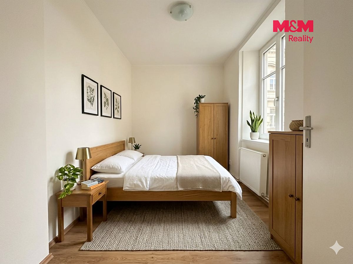 Pronájem bytu 3+1 50 m² – fotografie 3