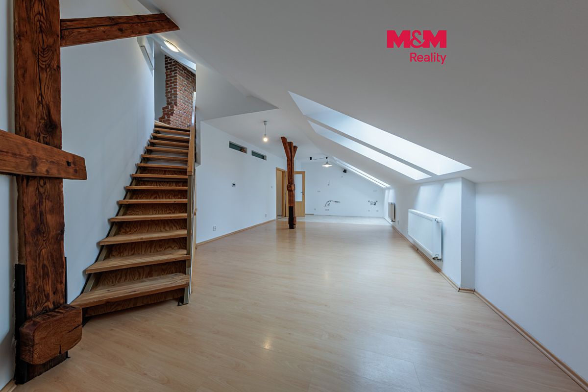 Prodej bytu 2+kk 66 m²