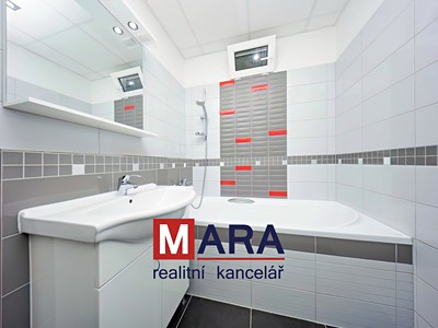 Pronájem bytu 2+1 52 m²