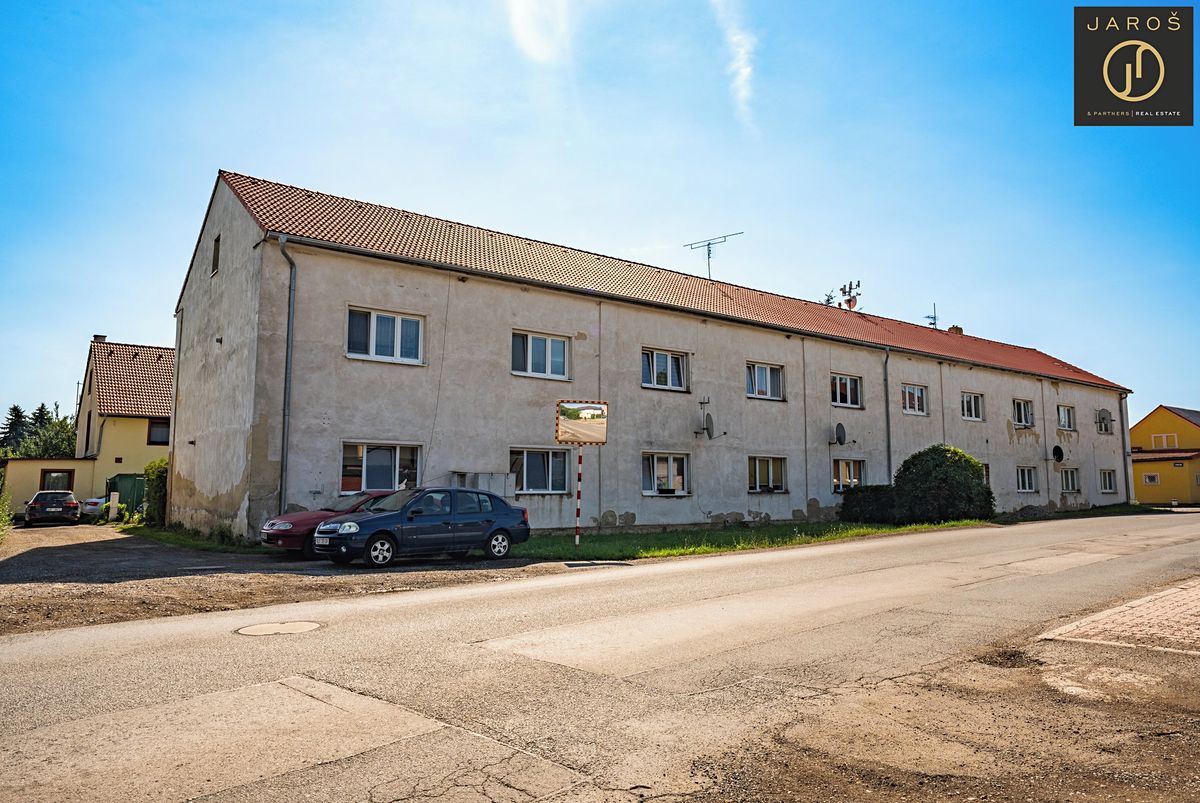 Prodej bytu 2+1 65 m²
