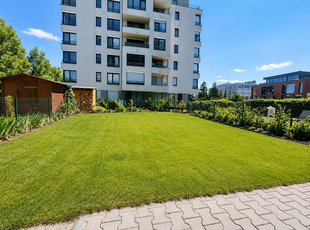 Pronájem bytu 2+kk 60 m²