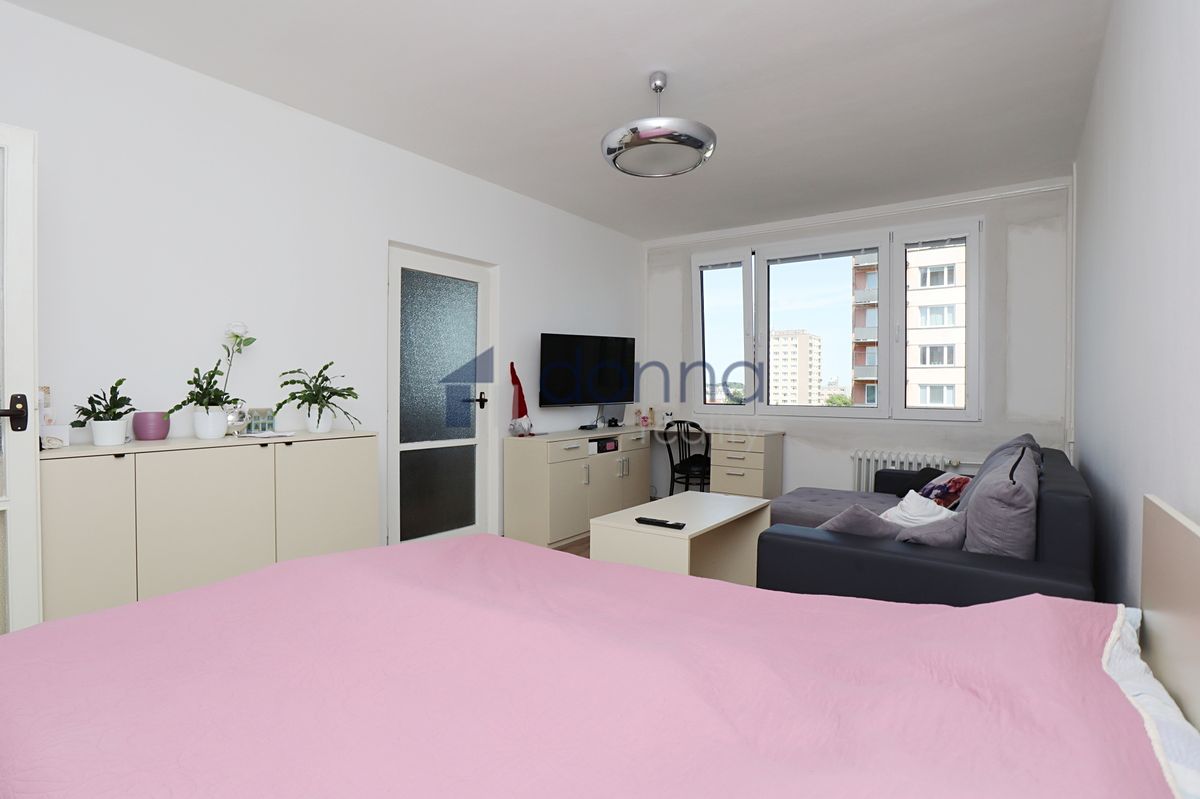 Pronájem bytu 3+1 73 m²