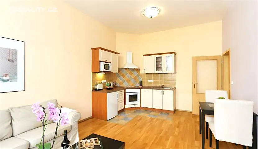 Pronájem bytu 2+kk 53 m² – pohled 3