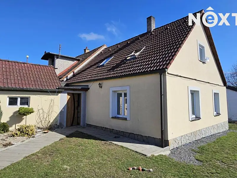 Prodej rodinného domu 120 m², pozemek 785 m², Tábor – náhled fotky 2