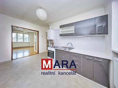 Prodej bytu 2+1 51 m²