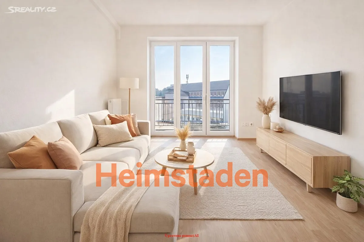 Pronájem bytu 2+1 55 m², Karviná