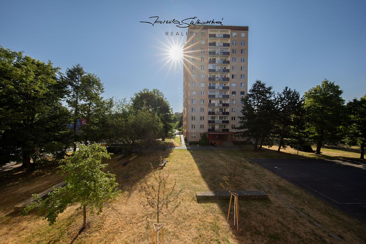Pronájem bytu pokoje 60 m²