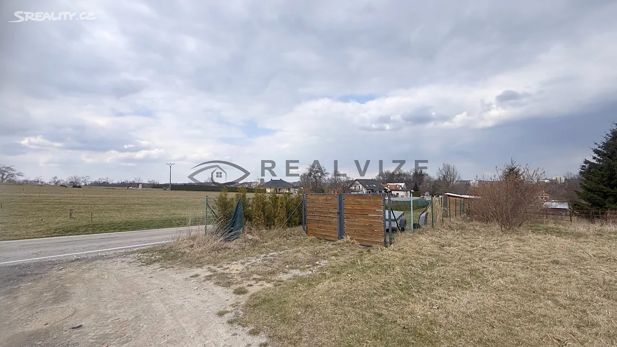 Prodej stavebního pozemku 929 m², Trhové Sviny