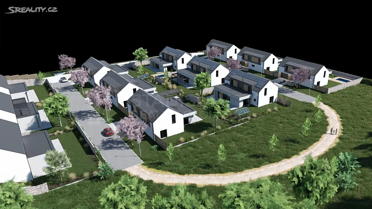 Prodej stavebního pozemku 615 m²