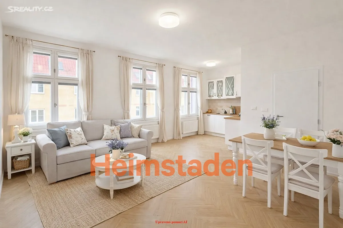 Pronájem bytu 3+kk 72 m², Ostrava