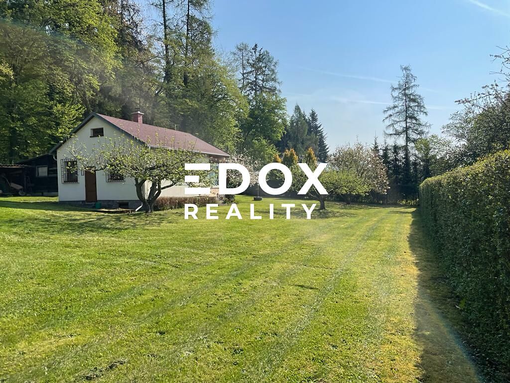 Prodej chaty 40 m², pozemek 1551 m² – fotografie 2