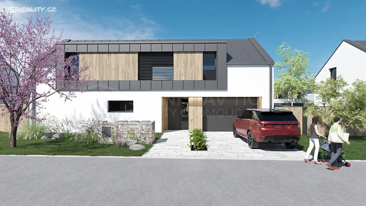Prodej stavebního pozemku 615 m² - View 5
