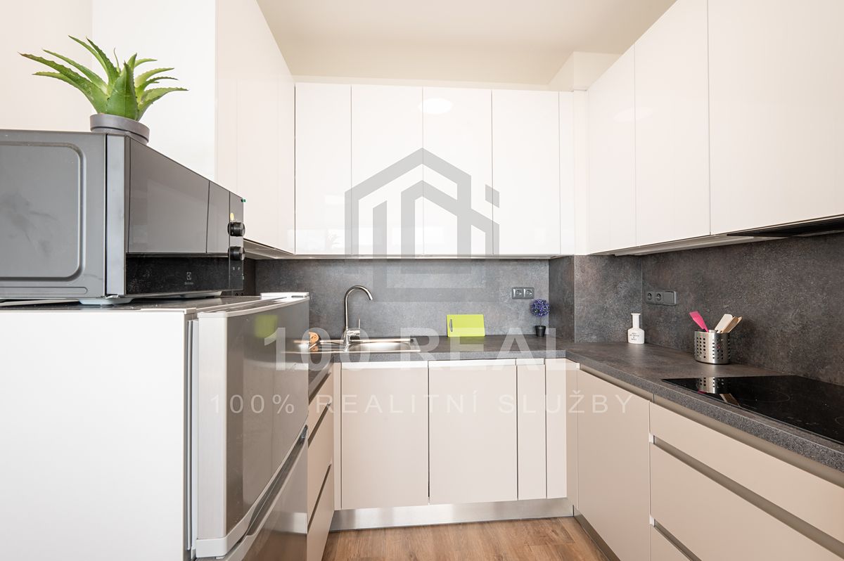 Pronájem bytu 2+kk 52 m²