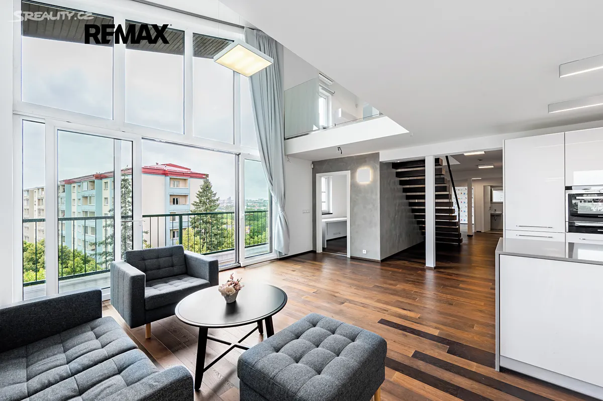 Prodej bytu atypický 182 m², Praha