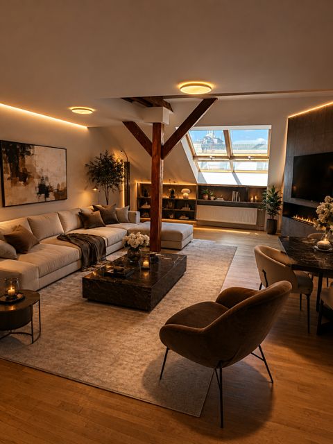 Prodej bytu 3+kk 138 m²