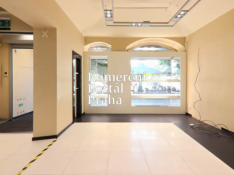 Pronájem restaurace 367 m², Praha – náhled fotky 2