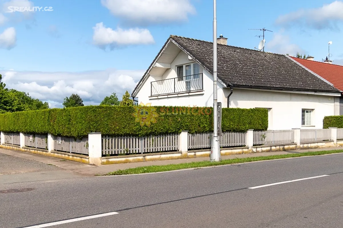 Prodej rodinného domu 188 m², pozemek 250 m², Hradec Králové